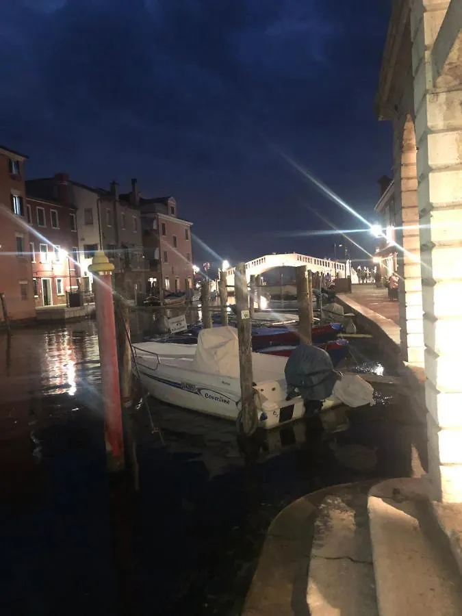 Family House Di Genny E Nicola Small Suite Chioggia