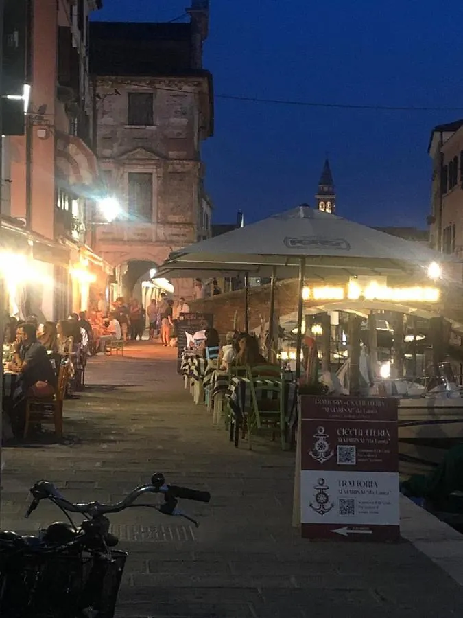 Family House Di Genny E Nicola Small Suite Chioggia 0*,  Italy