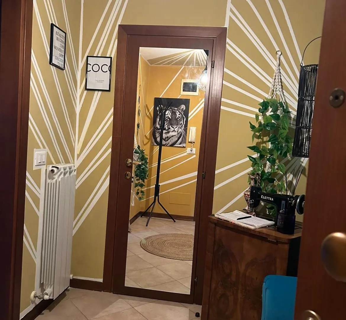 Family House Di Genny E Nicola Small Suite Chioggia