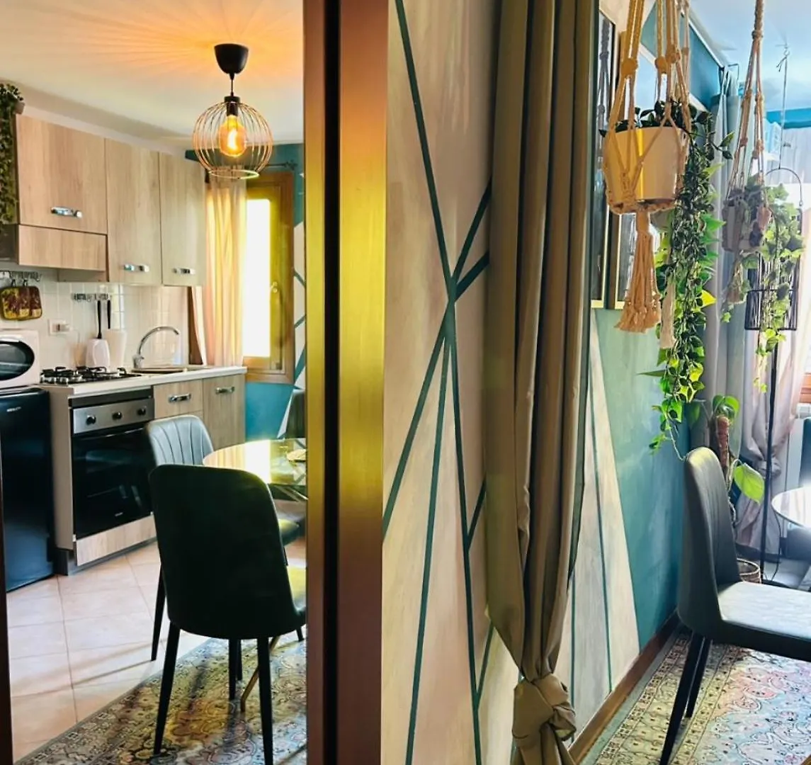 Family House Di Genny E Nicola Small Suite Chioggia Apartment