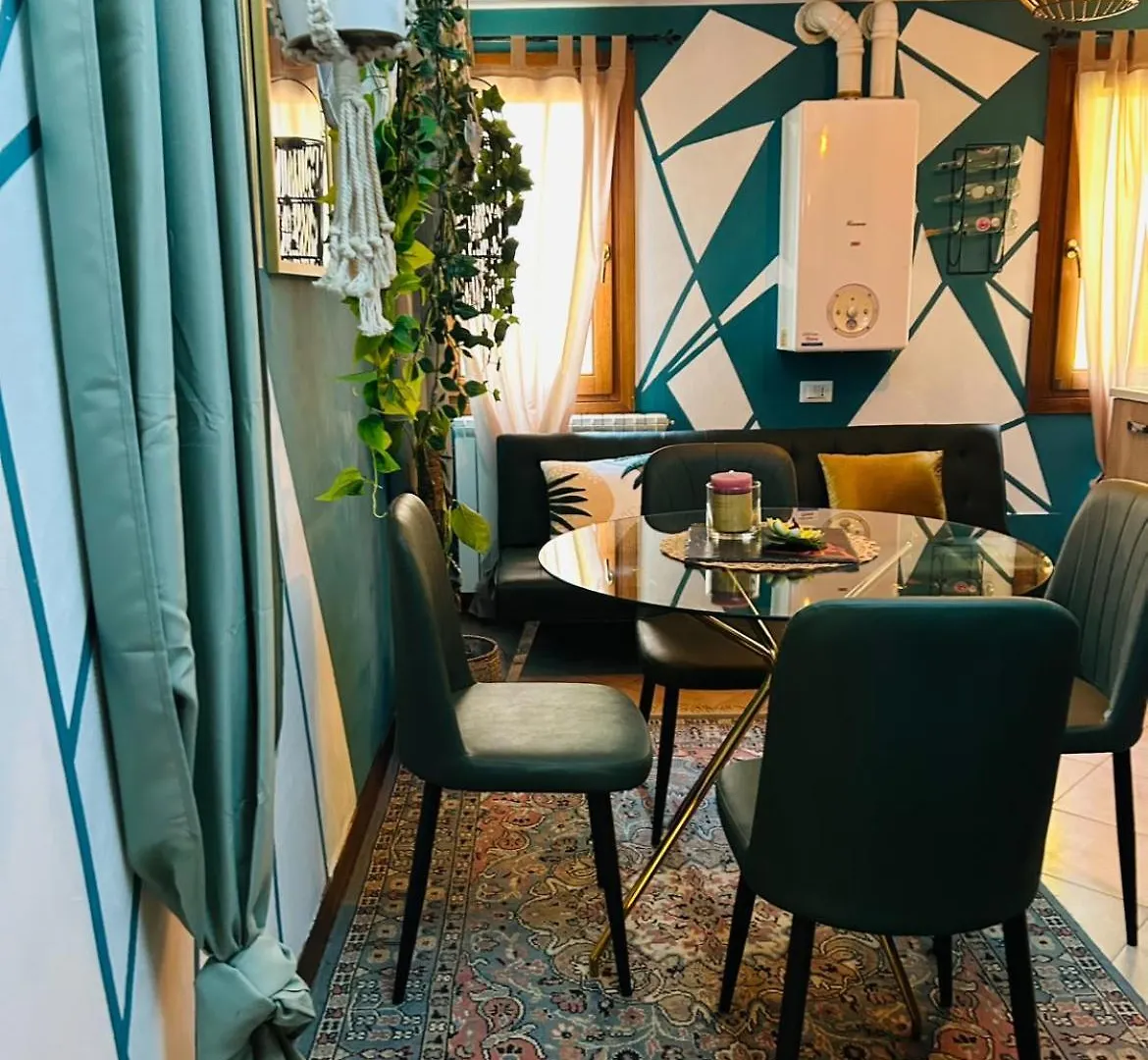 Apartment Family House Di Genny E Nicola Small Suite Chioggia