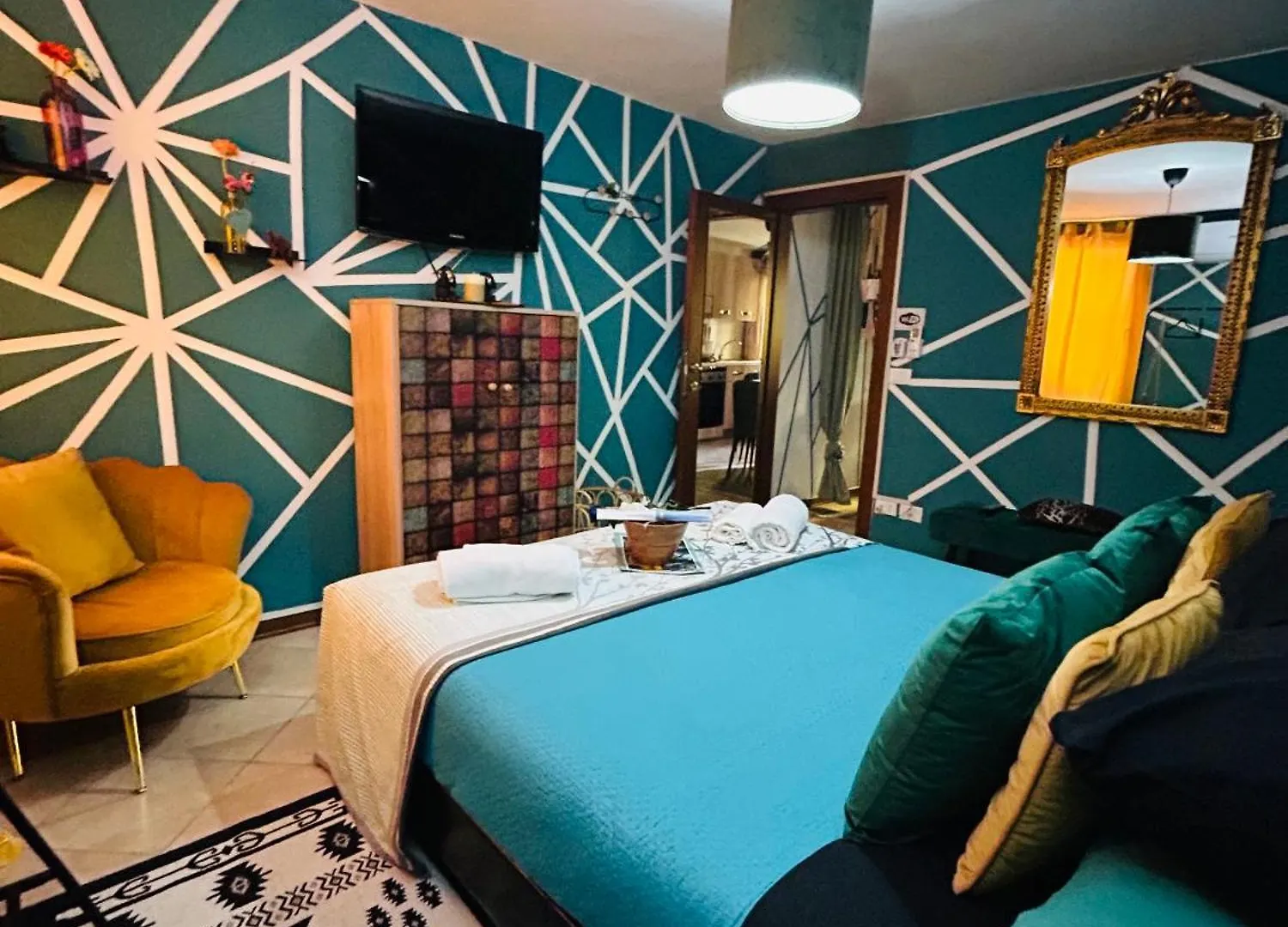 Apartment Family House Di Genny E Nicola Small Suite Chioggia Italy