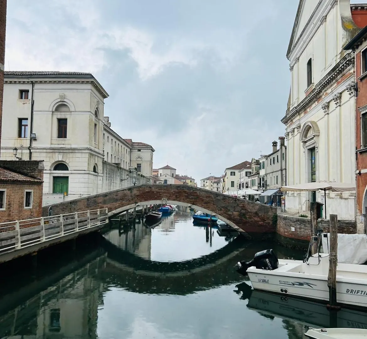 Family House Di Genny E Nicola Small Suite Chioggia