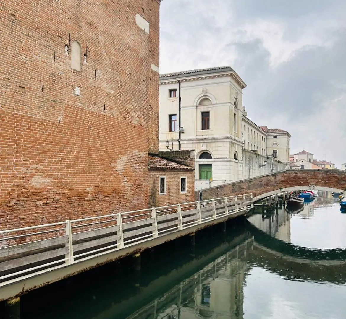 Apartment Family House Di Genny E Nicola Small Suite Chioggia