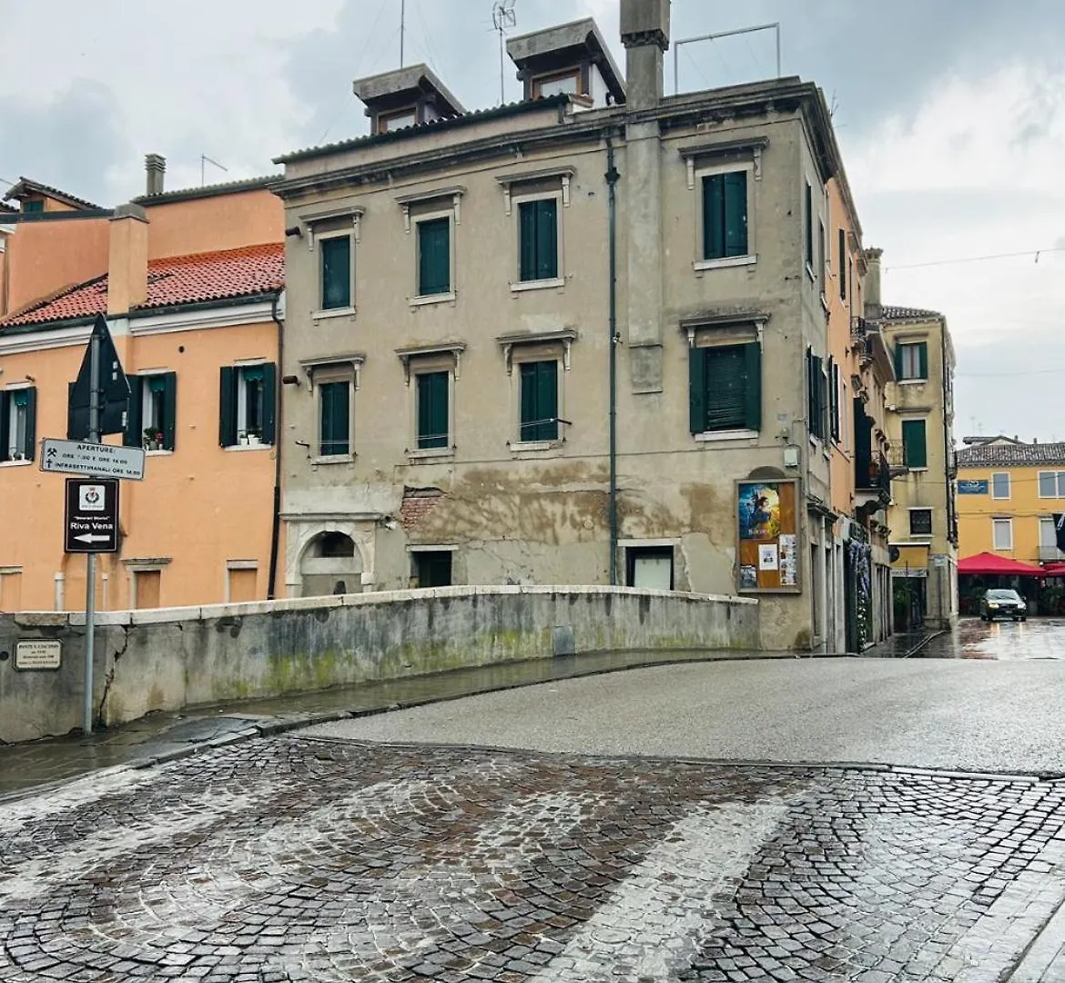 Family House Di Genny E Nicola Small Suite Chioggia