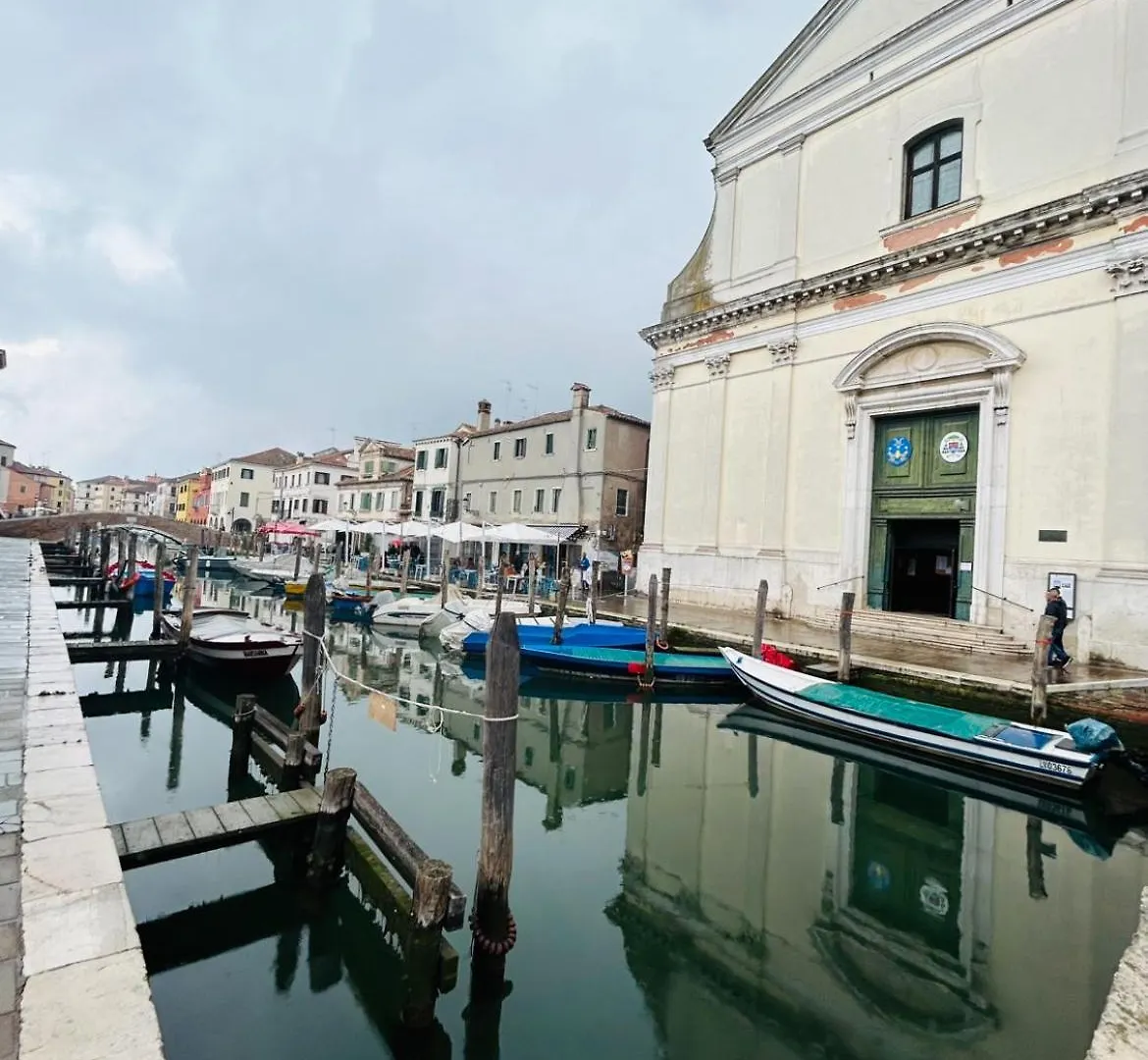 Family House Di Genny E Nicola Small Suite Chioggia 0*,  Italy