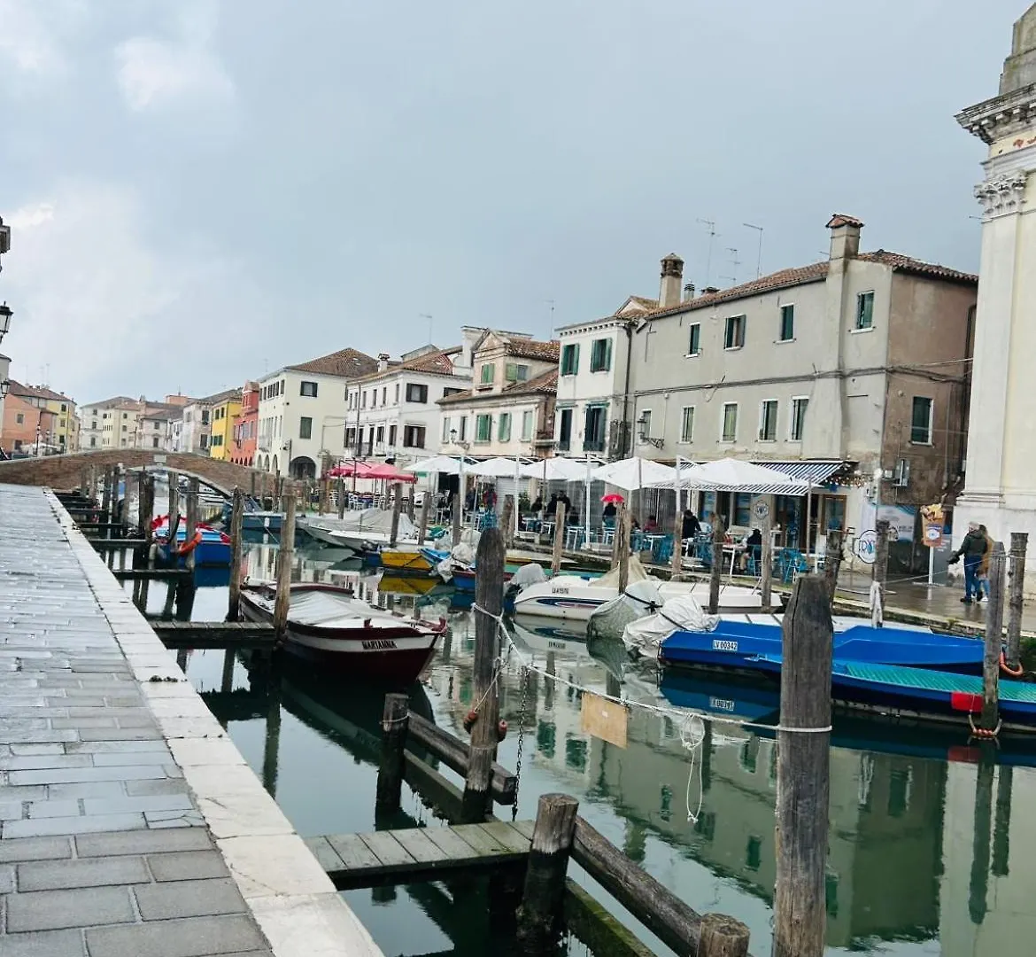Apartment Family House Di Genny E Nicola Small Suite Chioggia Italy