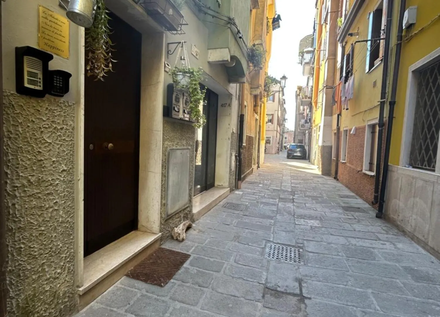 Family House Di Genny E Nicola Small Suite Chioggia Apartment