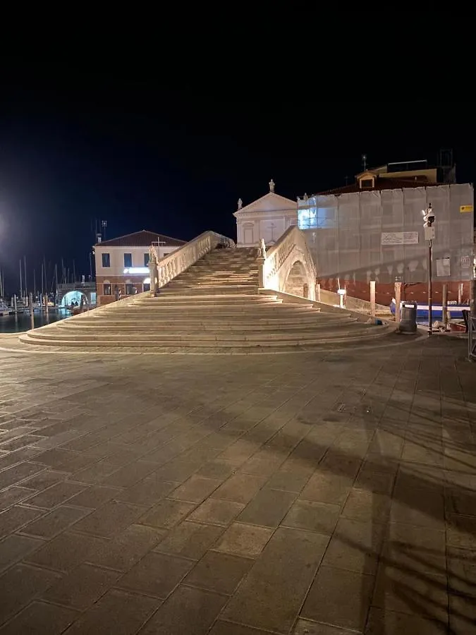 Family House Di Genny E Nicola Small Suite Chioggia Apartment