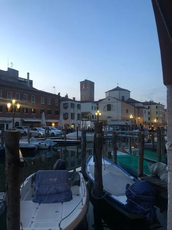 Family House Di Genny E Nicola Small Suite Chioggia