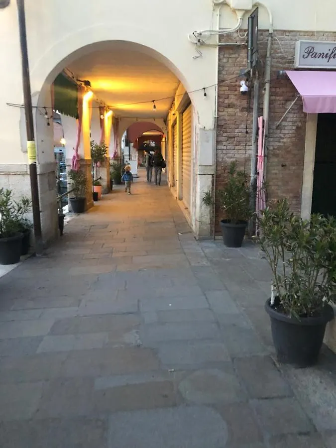 Family House Di Genny E Nicola Small Suite Chioggia 0*,