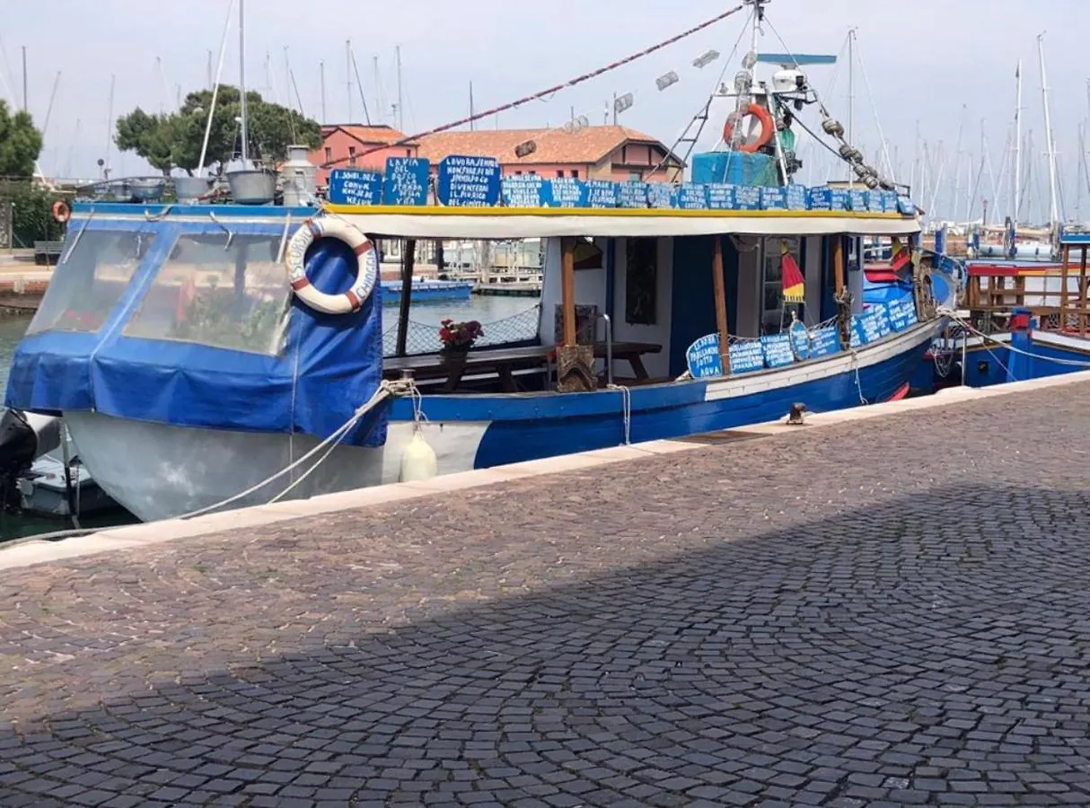 Apartment Family House Di Genny E Nicola Small Suite Chioggia Italy