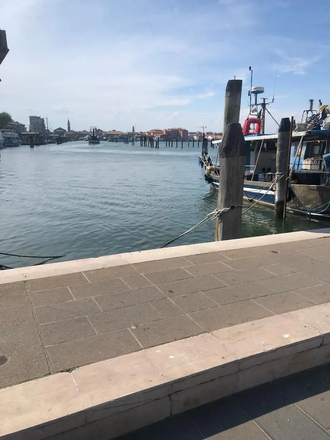 Family House Di Genny E Nicola Small Suite Chioggia
