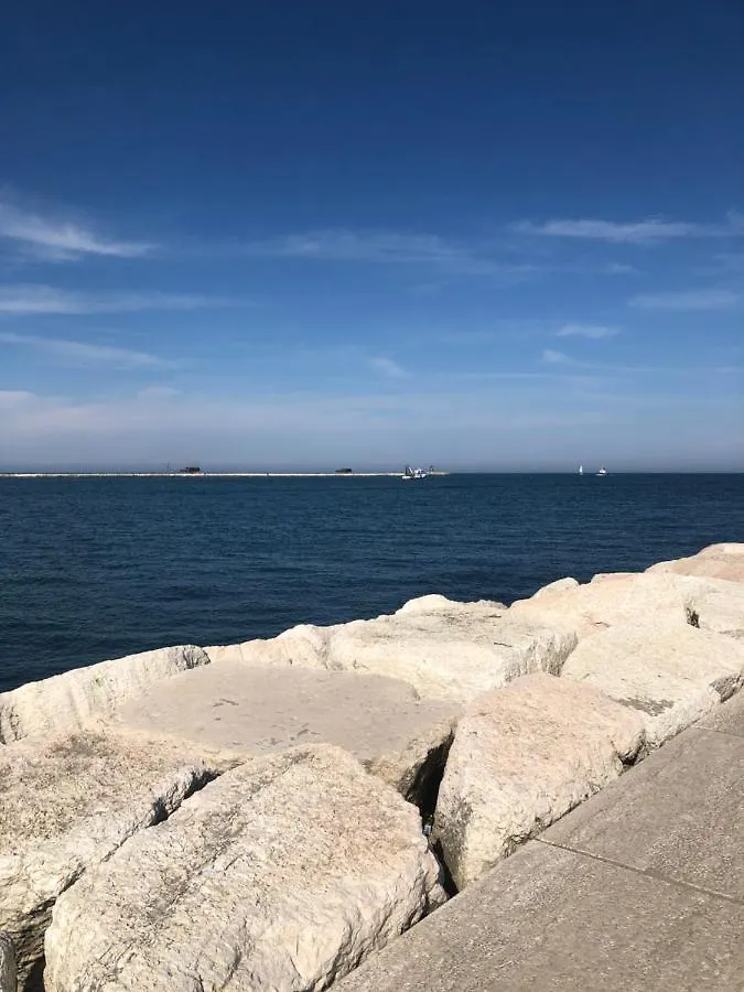 Apartment Family House Di Genny E Nicola Small Suite Chioggia