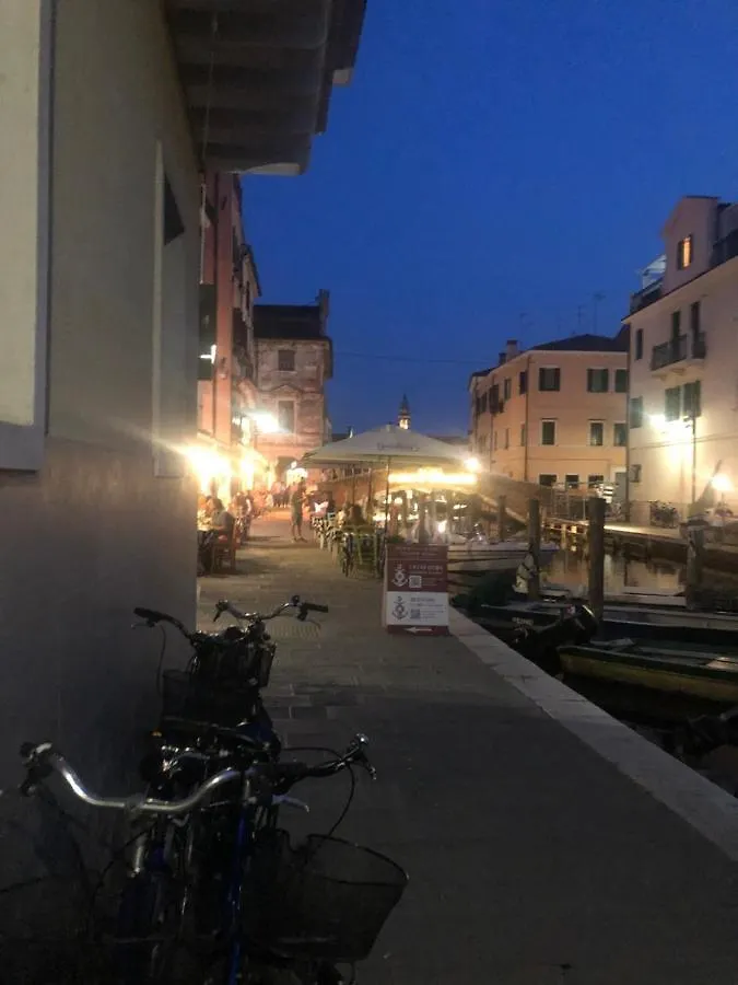 Family House Di Genny E Nicola Small Suite Chioggia Apartment
