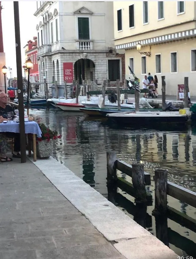 Apartment Family House Di Genny E Nicola Small Suite Chioggia