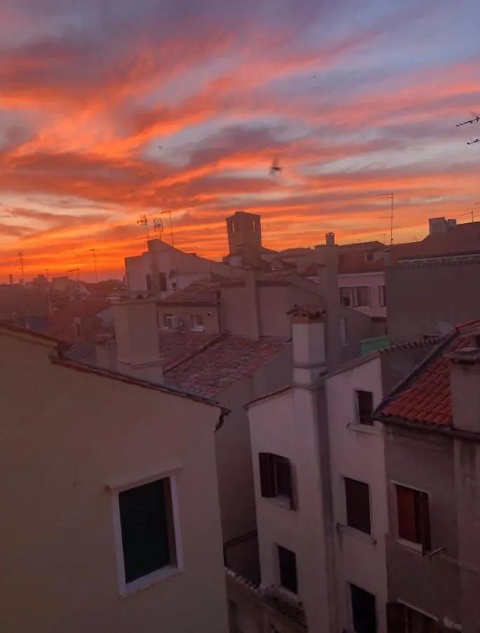 Family House Di Genny E Nicola Small Suite Chioggia Italy