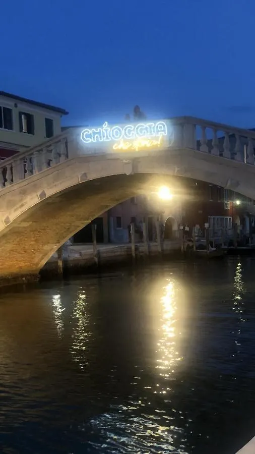 Family House Di Genny E Nicola Small Suite Chioggia Italy