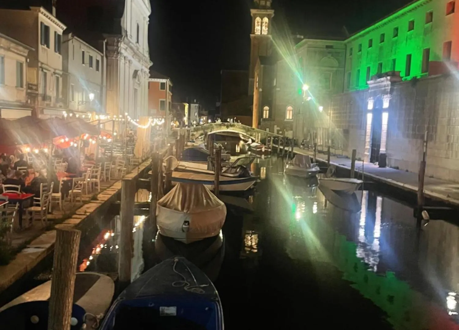 Family House Di Genny E Nicola Small Suite Chioggia