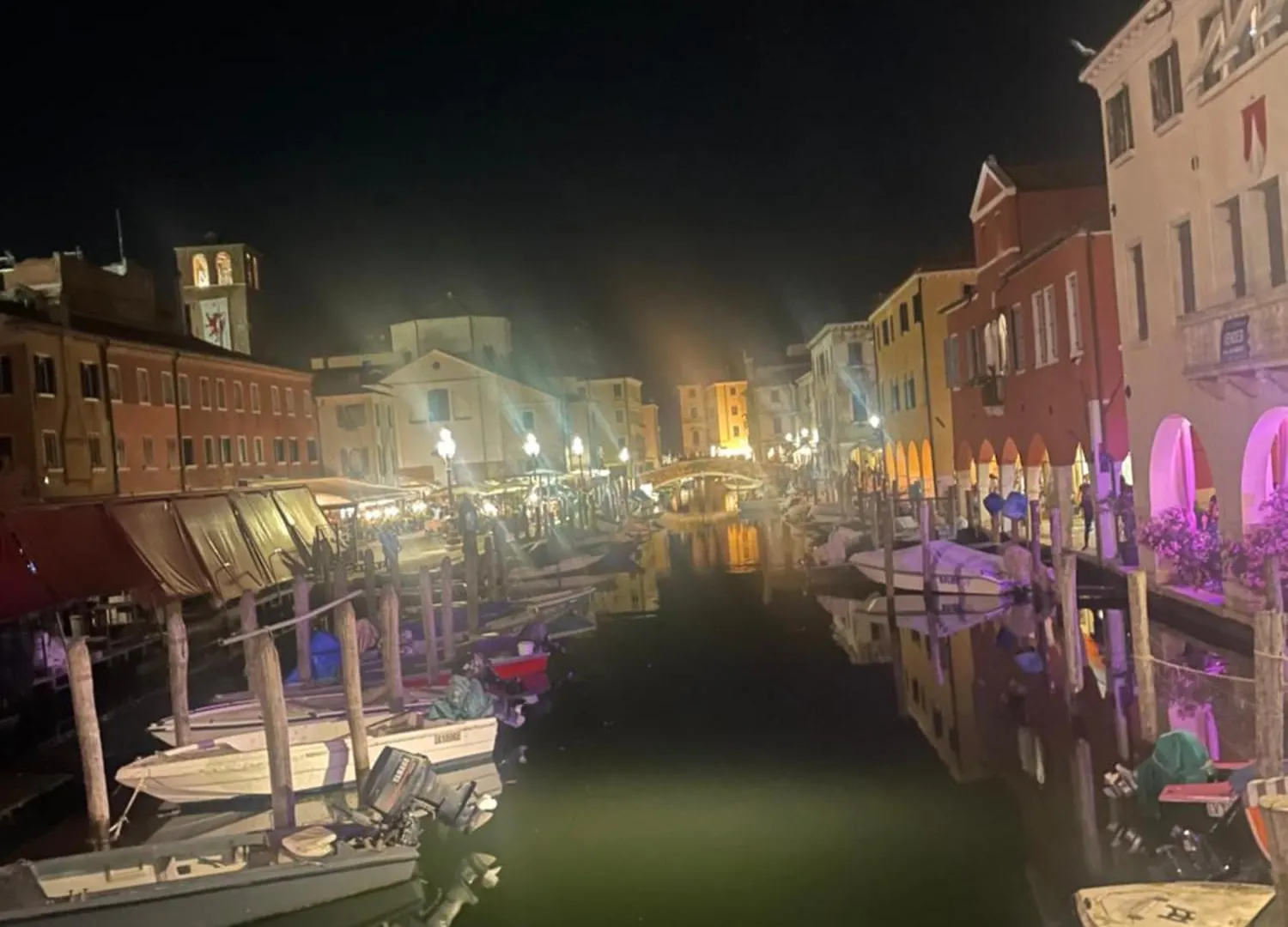 Family House Di Genny E Nicola Small Suite Chioggia Italy