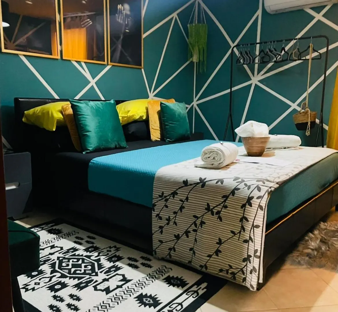 Family House Di Genny E Nicola Small Suite location