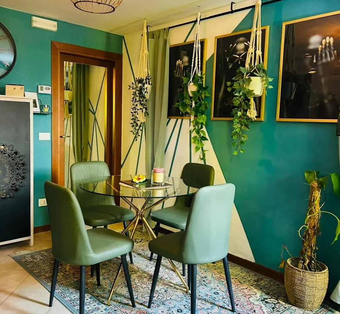 Family House Di Genny E Nicola Small Suite Chioggia Italy