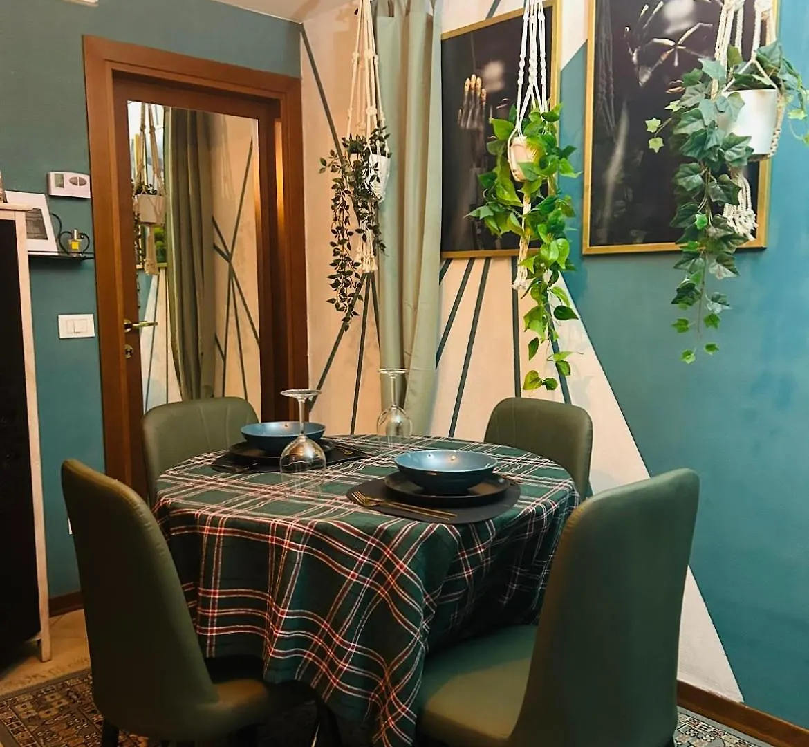 Apartment Family House Di Genny E Nicola Small Suite Chioggia