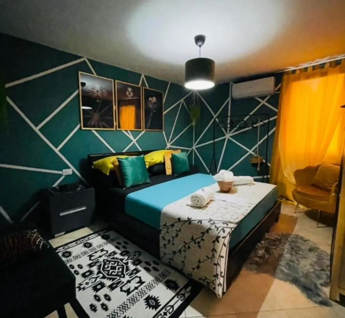 Family House Di Genny E Nicola Small Suite Chioggia