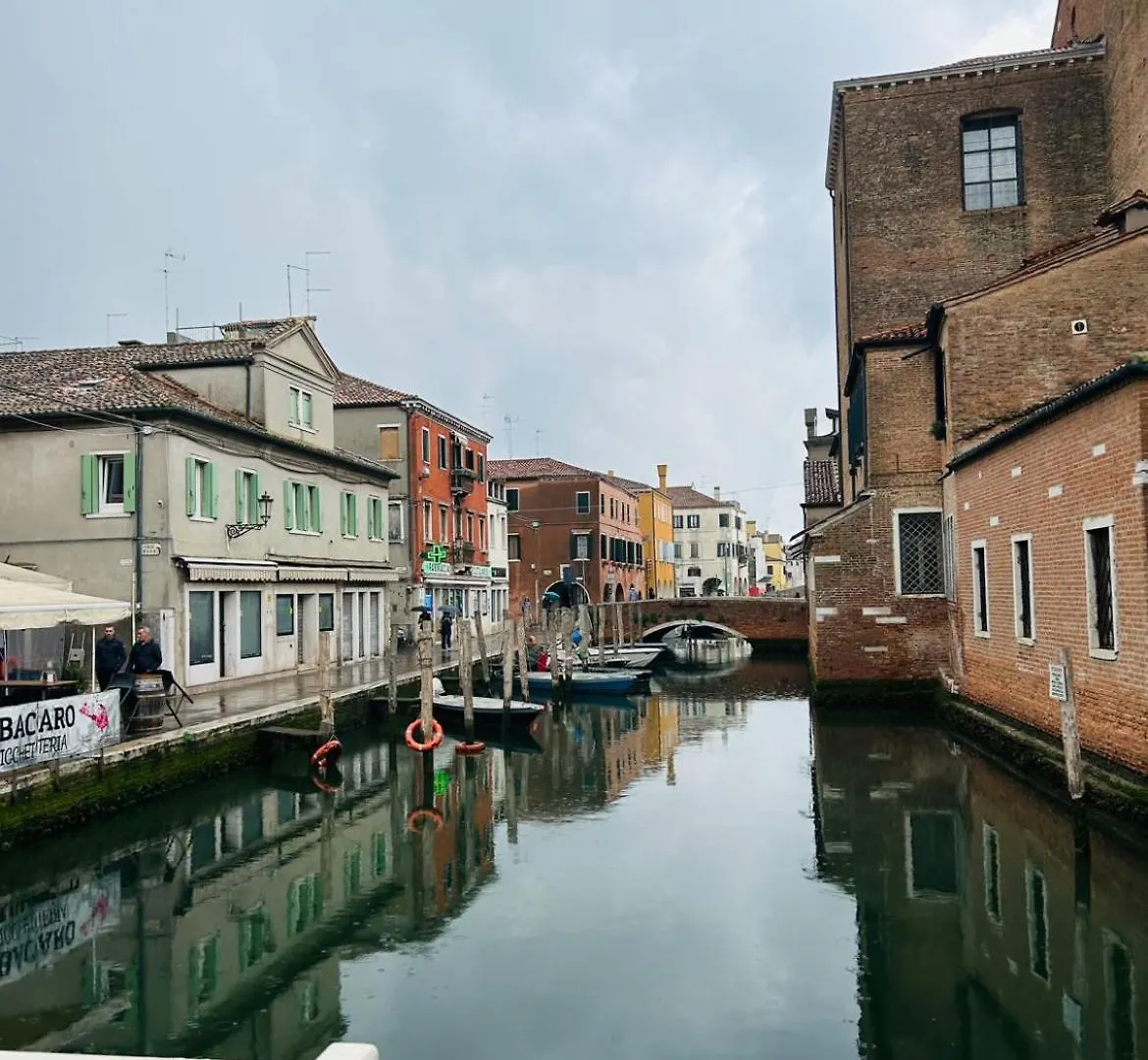 Family House Di Genny E Nicola Small Suite Chioggia Apartment