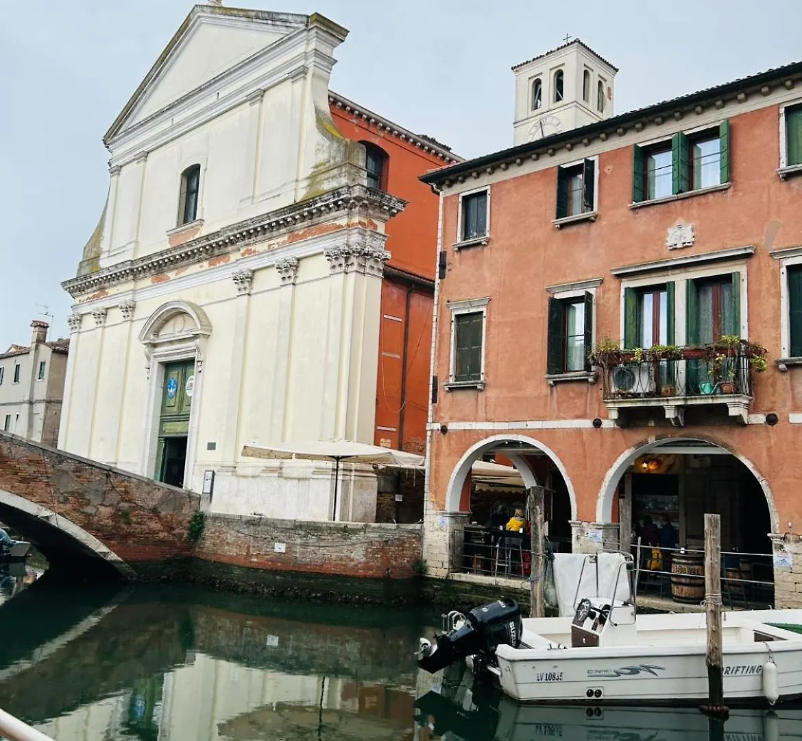 Family House Di Genny E Nicola Small Suite Chioggia Italy