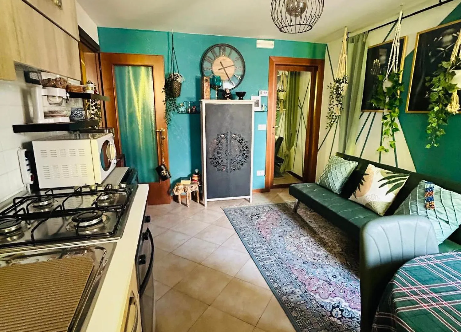 Family House Di Genny E Nicola Small Suite Chioggia Apartment